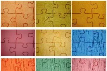Texturas jigsaw puzzle