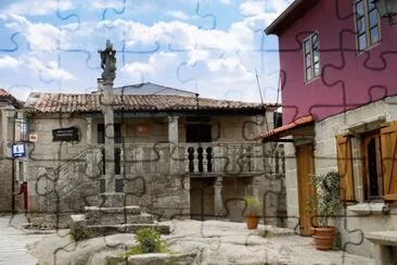 פאזל של Cruceiro galego
