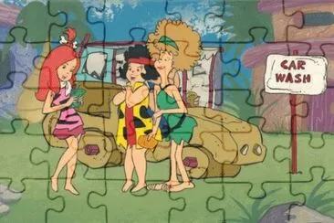 uk jigsaw puzzle