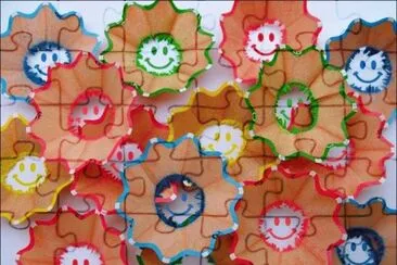 Fantasy Flowers jigsaw puzzle