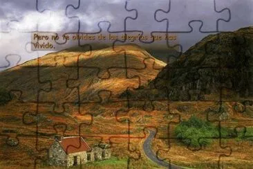 Paisaje. jigsaw puzzle