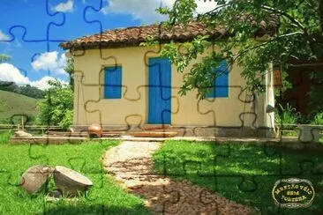 פאזל של casa