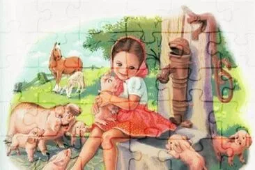פאזל של linda