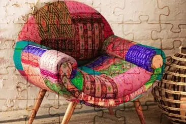 Horrible Chair jigsaw puzzle