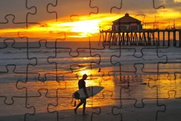 surf jigsaw puzzle