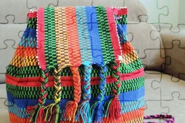 Bolsa Artesanal
