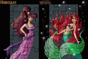 Megara Ariel