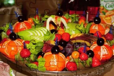 Fruit Platter