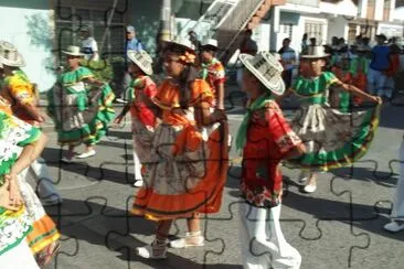 Asi se baila en Colombia
