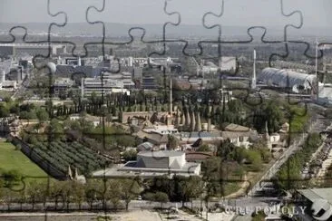 vista sevilla jigsaw puzzle