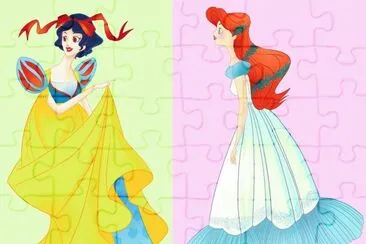 SnowWhite Ariel
