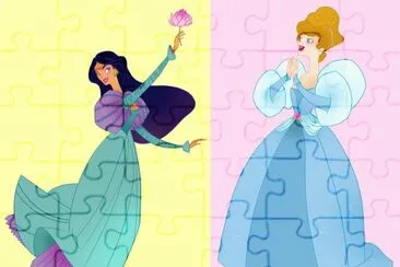 Jasmine Cinderella