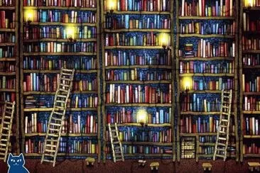 libri jigsaw puzzle