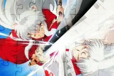 - jigsaw puzzle