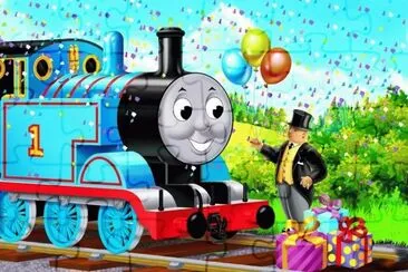 Presents for the Train
