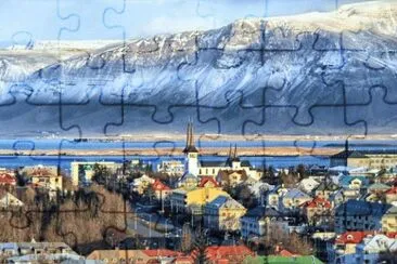 Reykjavik Iceland