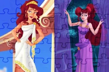 Megara jigsaw puzzle