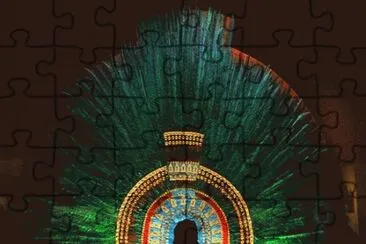 penacho jigsaw puzzle