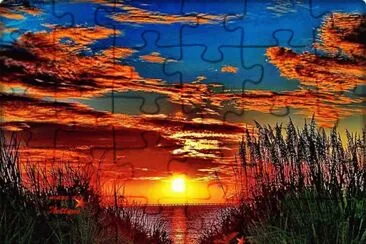 paisagem jigsaw puzzle