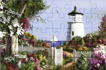 farol jigsaw puzzle