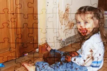 Como te has puesto jigsaw puzzle