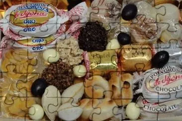 Que cosas mas ricas
