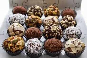 Vaya trufas jigsaw puzzle