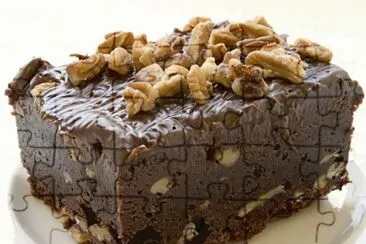 פאזל של Yo quiero este brownie