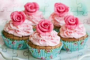 Preciosas y apetitosas rosas
