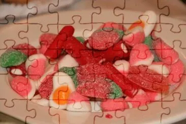 Gomi Gomi Gominolaaas jigsaw puzzle