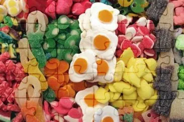 Huevitis frititis jigsaw puzzle