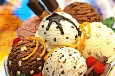yo quiero comer helado