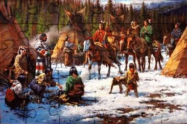 indios