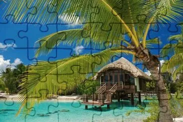 ile jigsaw puzzle