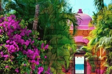 פאזל של villa