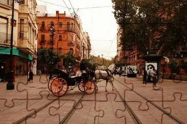 פאזל של sevilla14