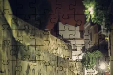 callejon del agua jigsaw puzzle
