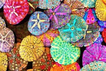 Spectrum jigsaw puzzle