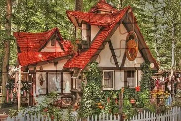 Little Cottage jigsaw puzzle