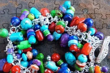 פאזל של Turquoise Bracelet