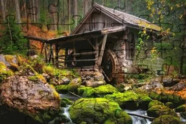 Paisatje jigsaw puzzle