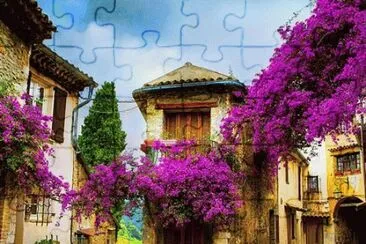 Avignon France jigsaw puzzle