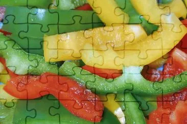 Peppers jigsaw puzzle