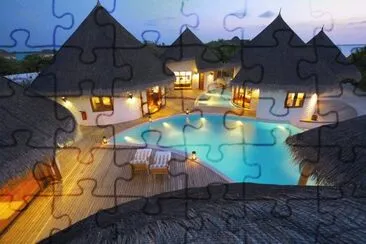 Hotel Island Hideaway-Maldives