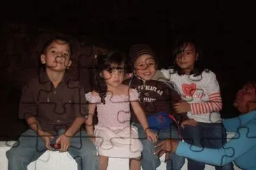 Mami Nietos y Sobrinos Nietos
