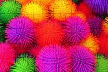 Colored Balls