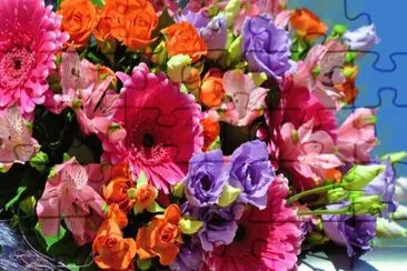 Colorful Bouquet