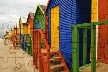Beach Houses in Cape Town