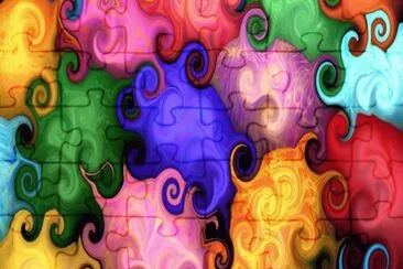 Colored Curl