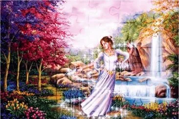 פאזל של Pintura